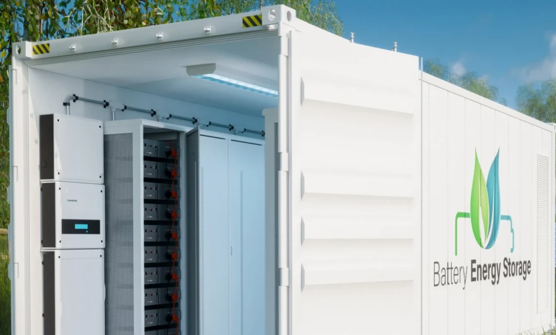 DTEK's DRI completes acquisition of 133MW Trzebinia battery storage project in Poland