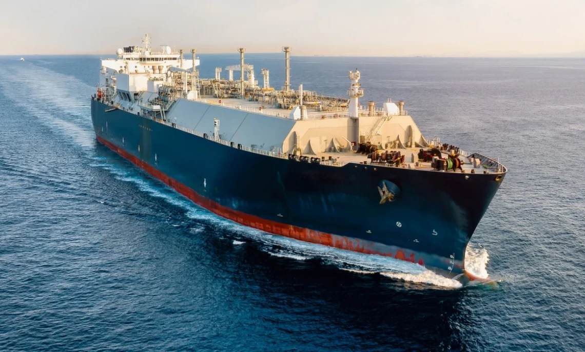 Ukraine’s DTEK receives its first shipment of LNG cargo from US