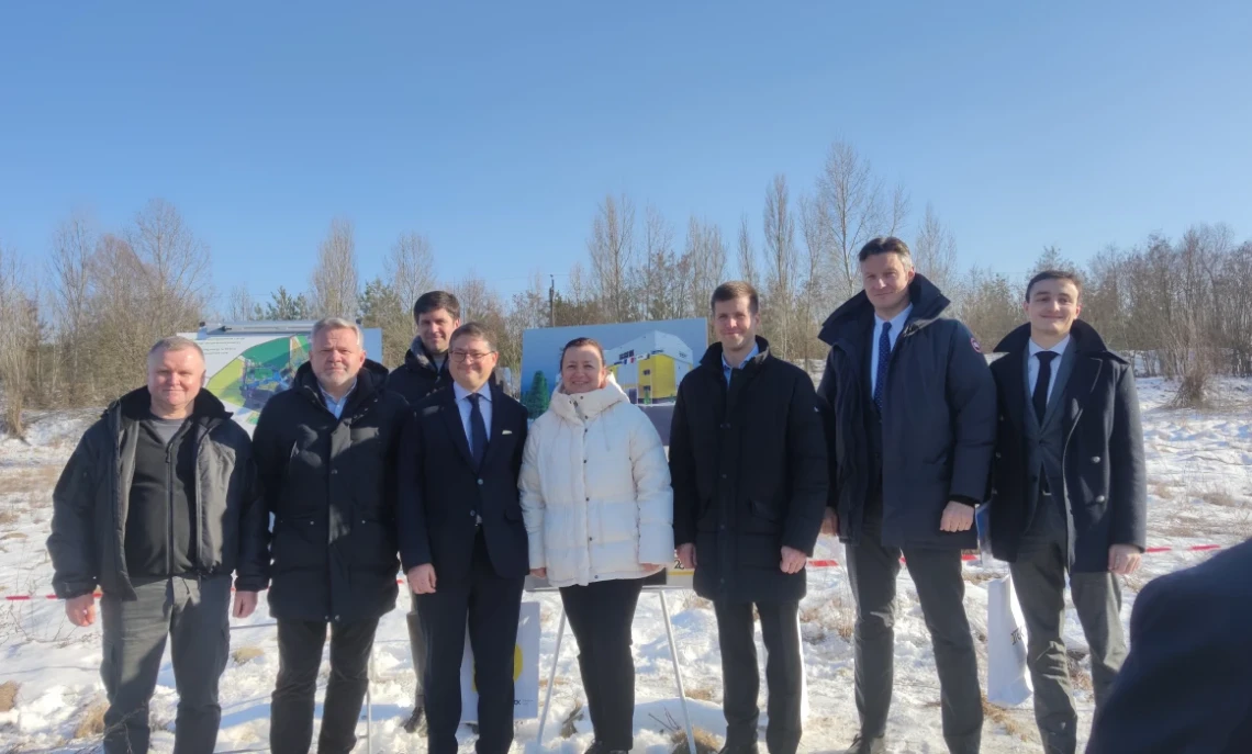 ДТЕК отримав від уряду Франції грант у розмірі 11 мільйонів євро для будівництва першої в Україні цифрової підстанції