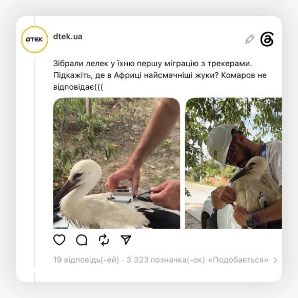 Трек лелек