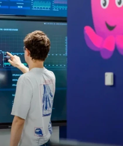 Octopus Energy connects it to the AI-powered operating system, Kraken