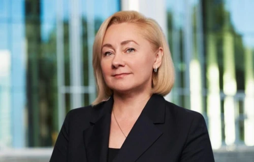 Olena Myroshnychenko