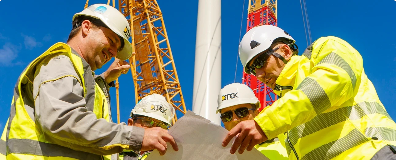 About DTEK