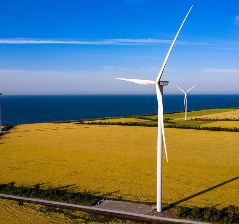 Wind Power Generation