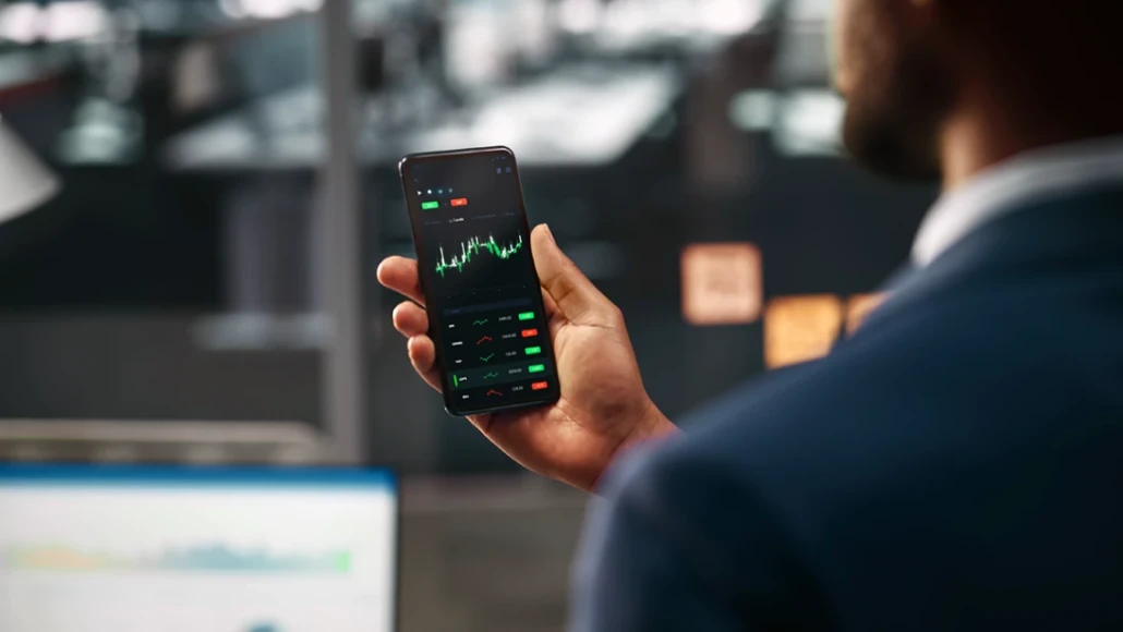 D.TRADING