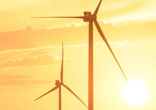 Our businesses / DTEK Renewables / Tyligulska WPP