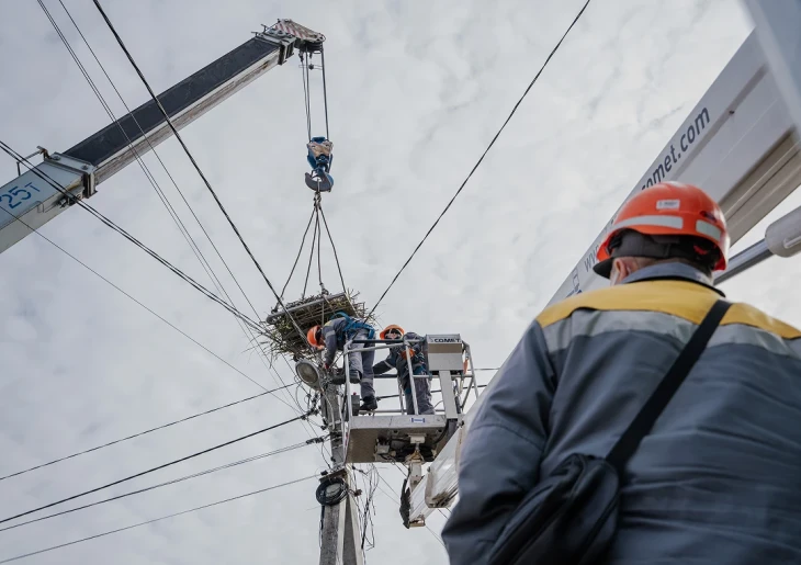 URC DTEK 2026 / Networks modernisation