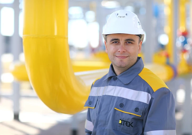 URC DTEK 2026 / CCGT Power Plant