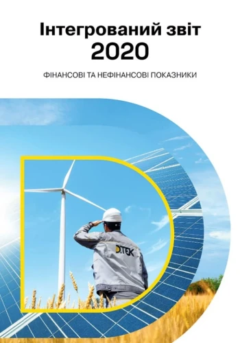Річний звіт 2020
