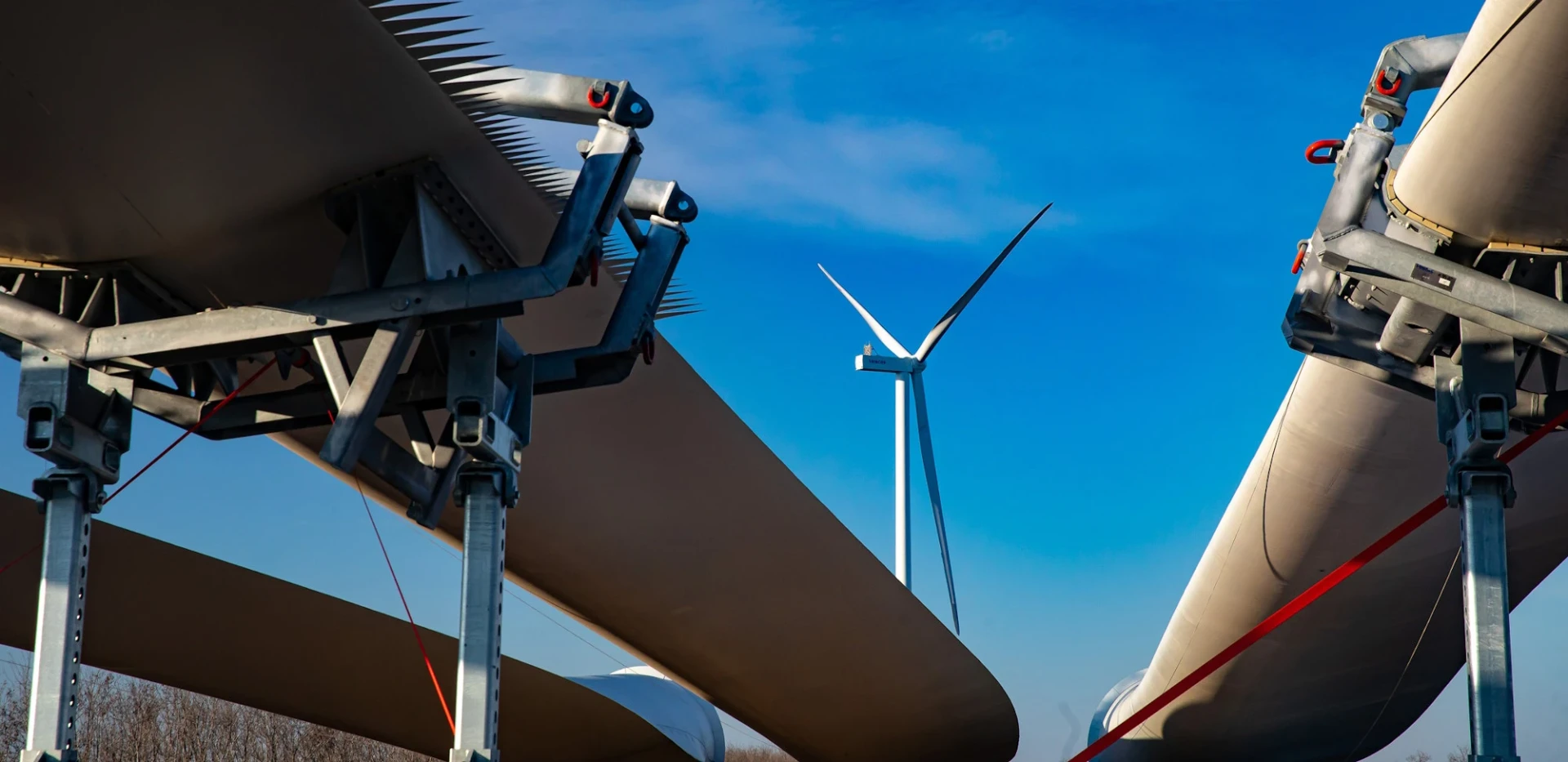 Tyligulska<br> windfarm