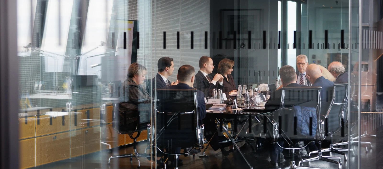 Investors / DTEK Advisory Council