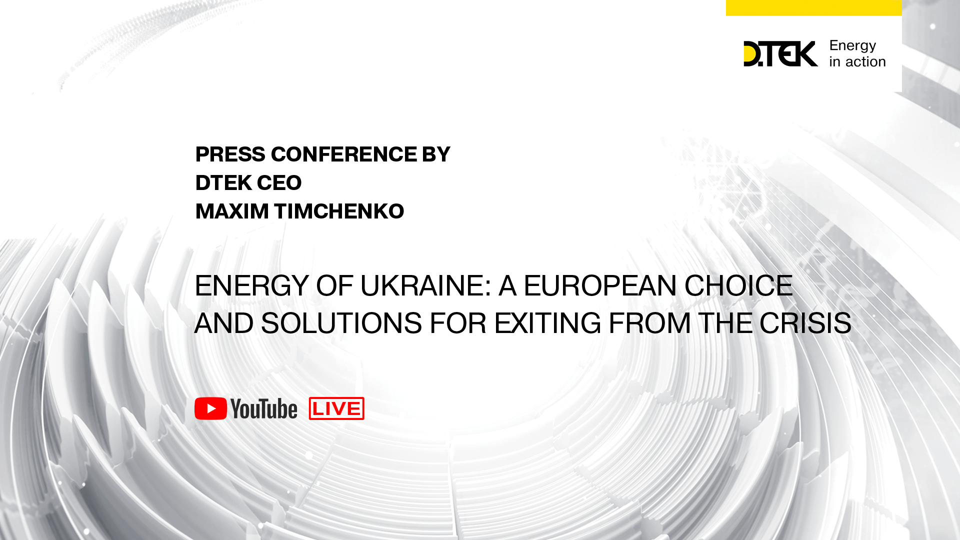 PRESS CONFERENCE