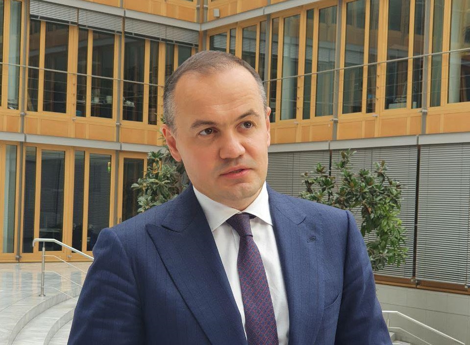 DTEK CEO Maxim Timchenko to speak at the 4th German-Ukrainian Economic Forum