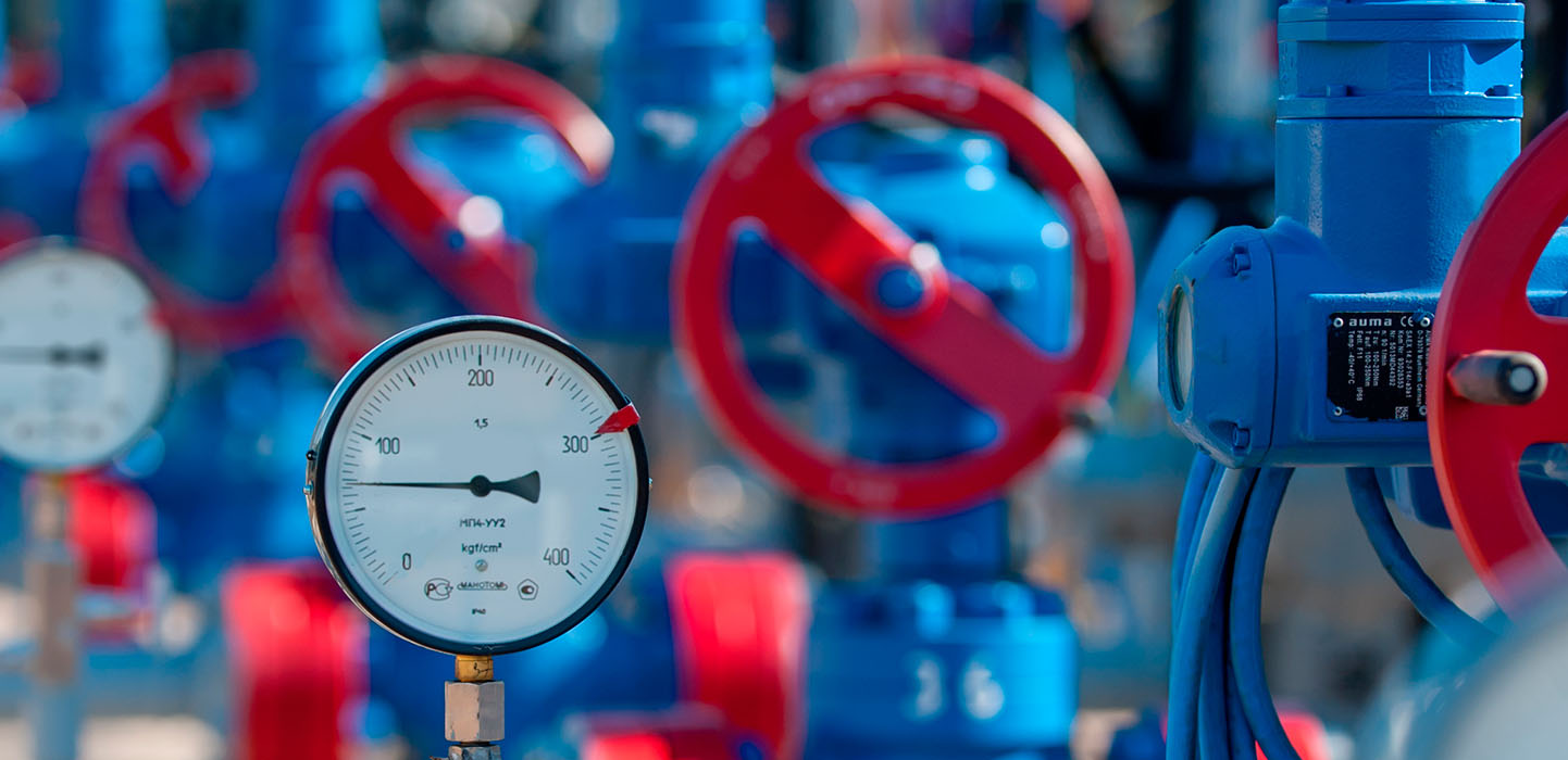 Who is increasing Ukraine’s domestic gas production – and how?