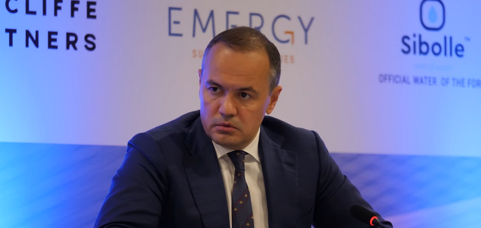 Integration into European energy markets and decarbonization of the economy - the key to Ukraine's energy security