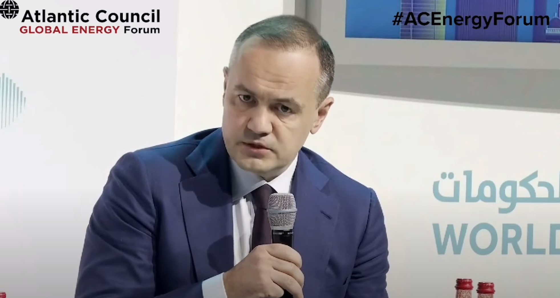Post-crisis Ukraine: new energy for a new Europe