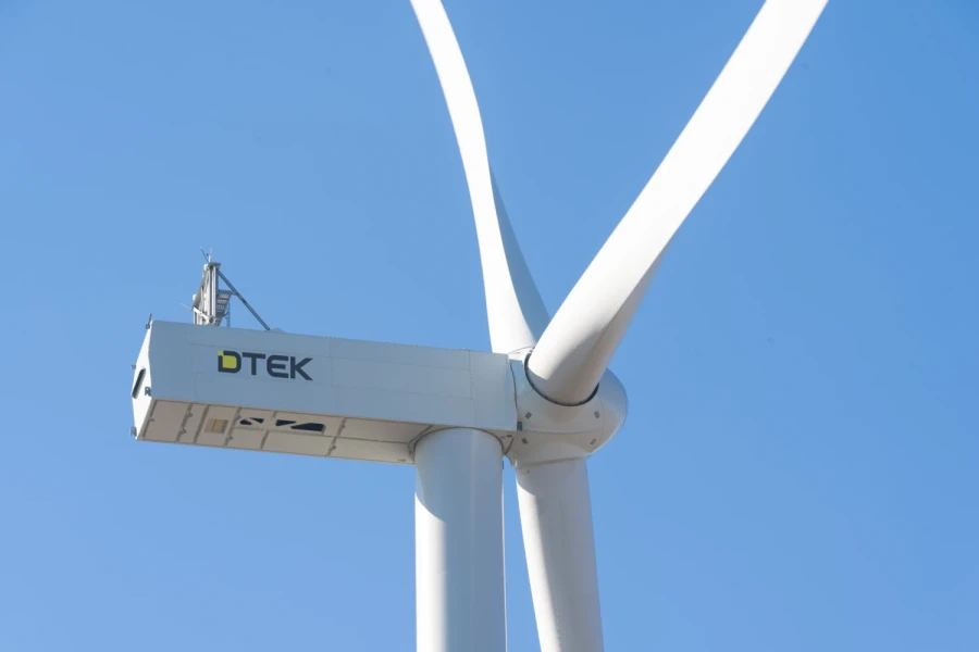 DTEK logo, WPP – Photo 5