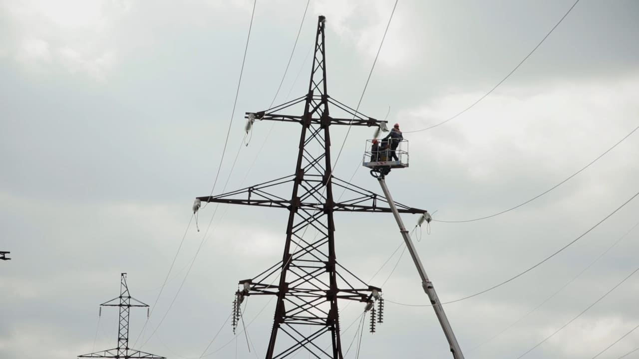 We call on international partners to provide #electrical equipment to #restore #energy supply.