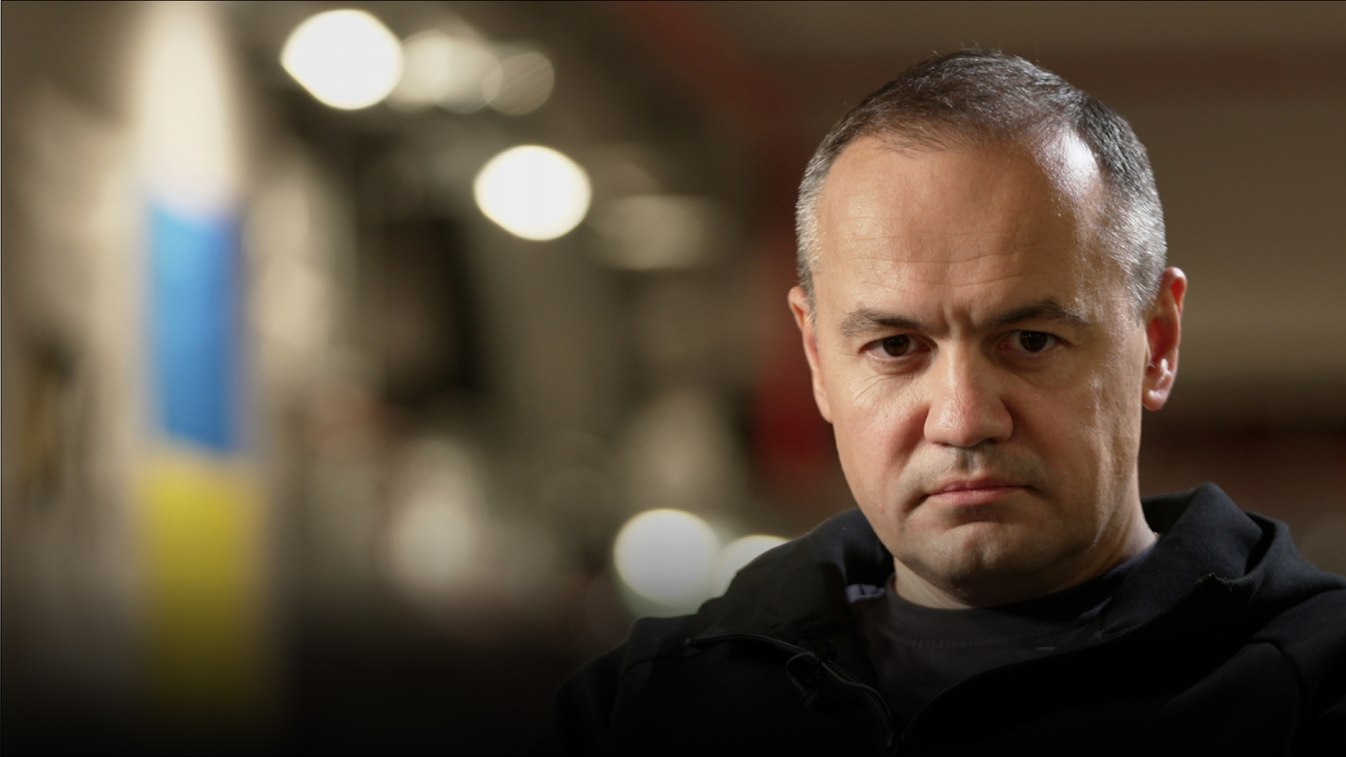 Maxim Timchenko’s interview for BBC News