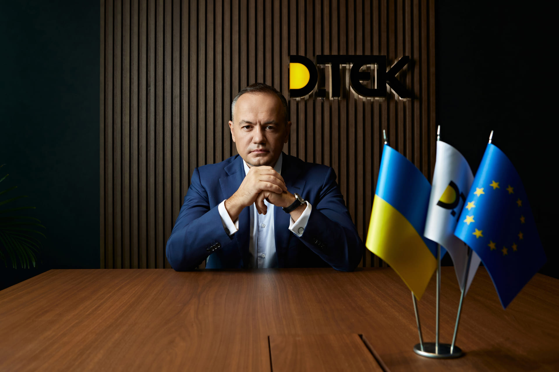 DTEK CEO TED TALK