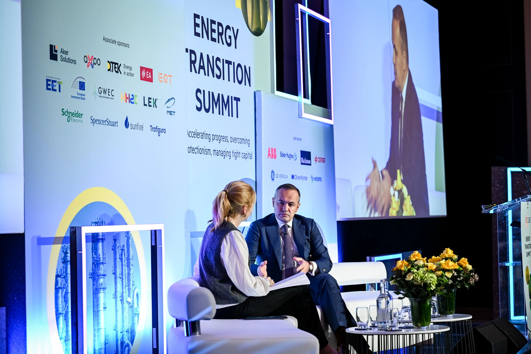 Maxim Timchenko on the heroism of power engineers