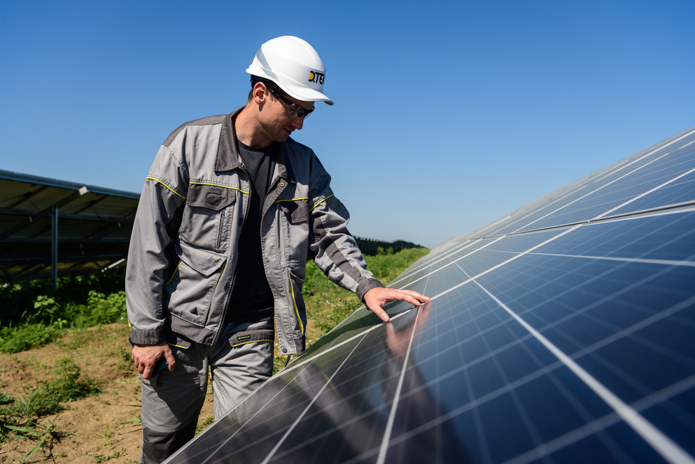 DTEK Renewables, Solar Power Plants (SPP)