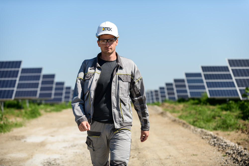 DTEK Renewables, Solar Power Plants (SPP)