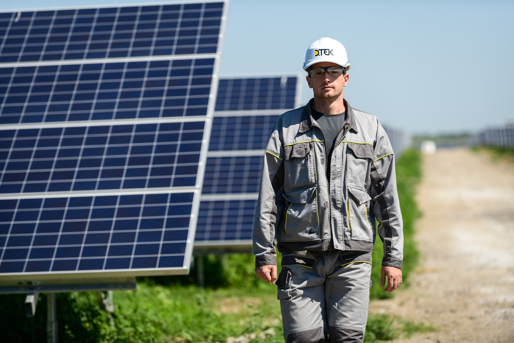 DTEK Renewables, Solar Power Plants (SPP)