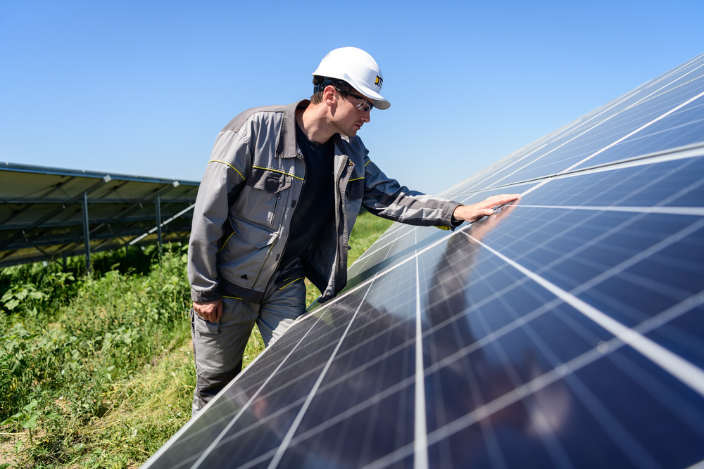 DTEK Renewables, Solar Power Plants (SPP)