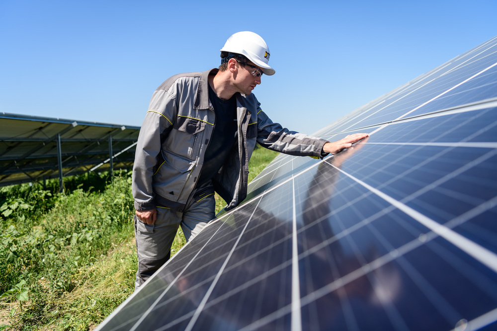 DTEK Renewables, Solar Power Plants (SPP)