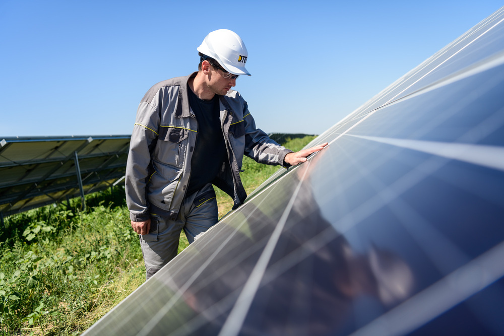 DTEK Renewables, Solar Power Plants (SPP)