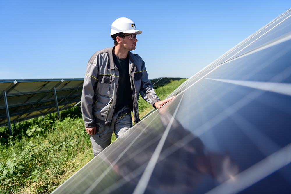 DTEK Renewables, Solar Power Plants (SPP)