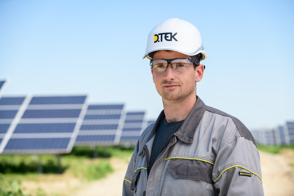 DTEK Renewables, Solar Power Plants (SPP)