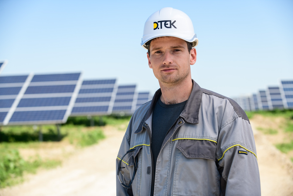 DTEK Renewables, Solar Power Plants (SPP)