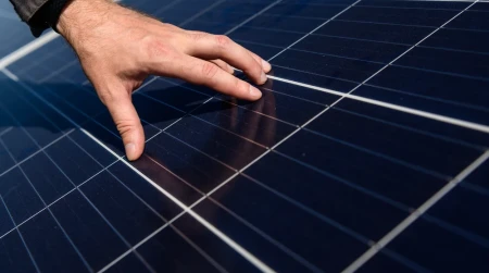 Image library / DTEK Renewables, Solar Power Plants (SPP)