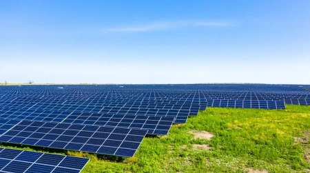 Image library / DTEK Renewables, Solar Power Plants (SPP)