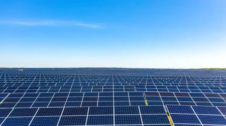 Image library / DTEK Renewables, Solar Power Plants (SPP)