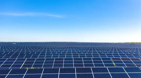 Image library / DTEK Renewables, Solar Power Plants (SPP)