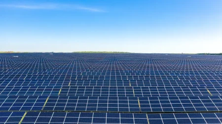 Image library / DTEK Renewables, Solar Power Plants (SPP)