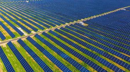 Image library / DTEK Renewables, Solar Power Plants (SPP)