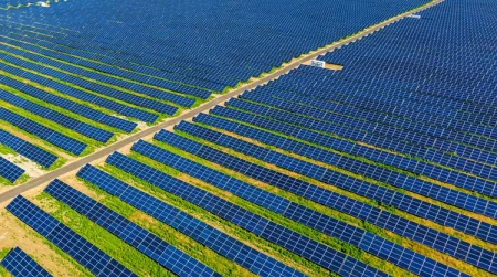Image library / DTEK Renewables, Solar Power Plants (SPP)