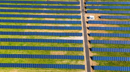 Image library / DTEK Renewables, Solar Power Plants (SPP)