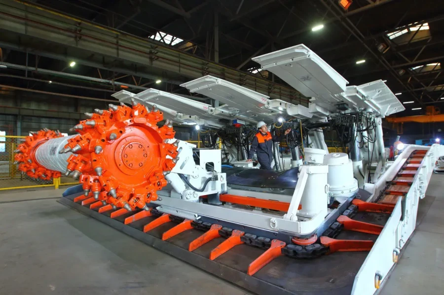 DTEK’s Energy machine building (Corum Group)