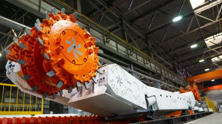 Image library / DTEK’s Energy machine building (Corum Group)