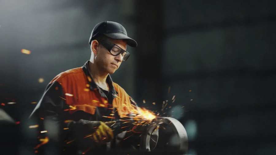 DTEK Energy (Corum Group) machine builder