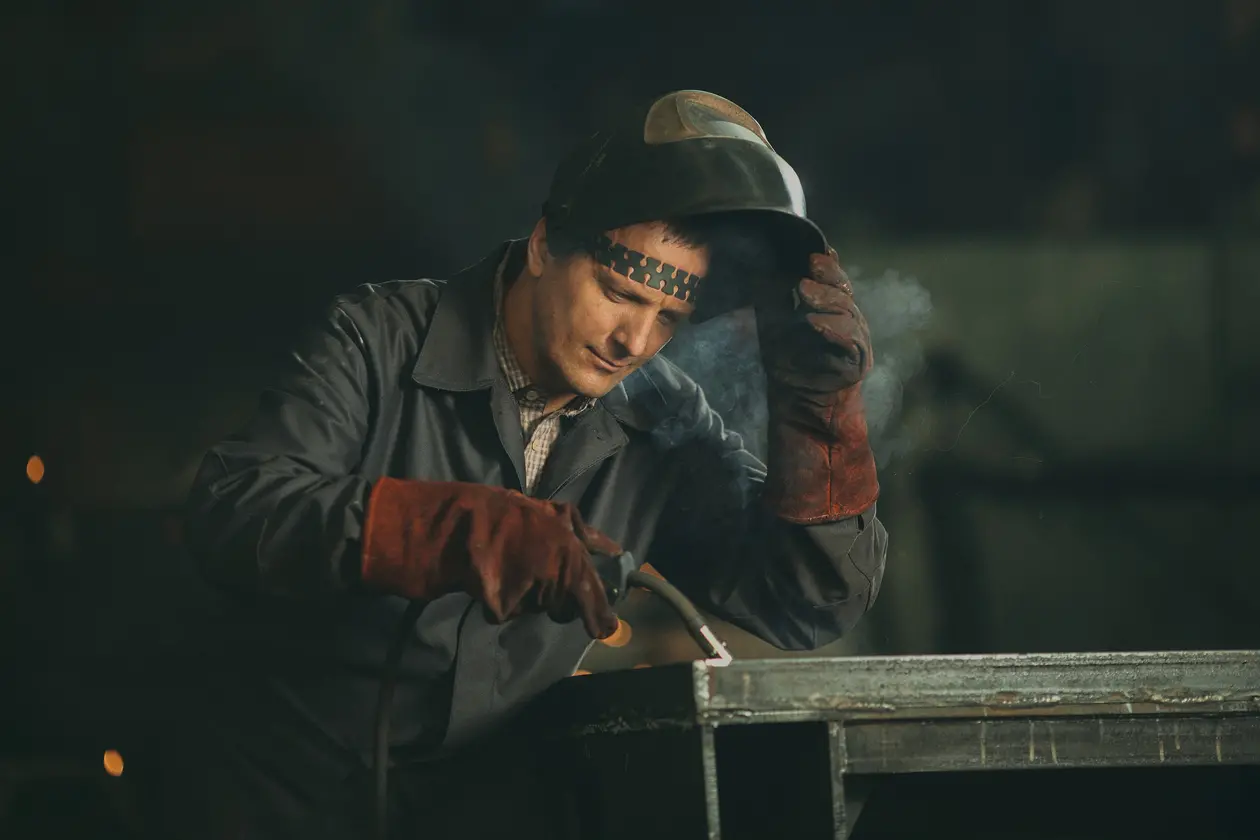 DTEK Energy (Corum Group) machine builder