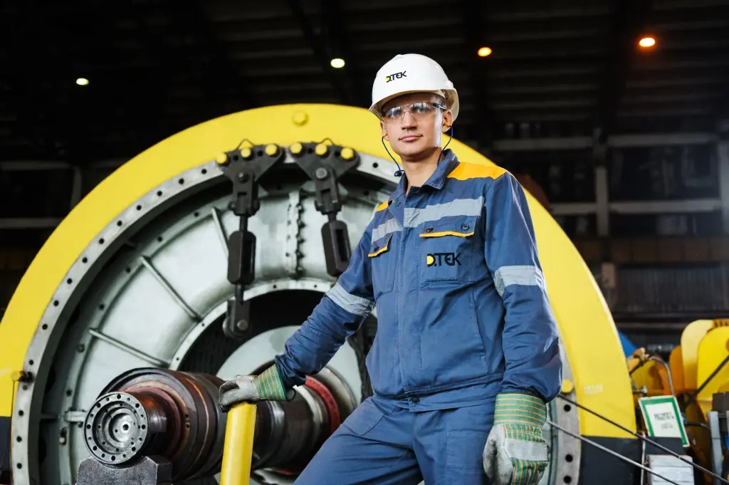 DTEK Energy, repairing TPP units