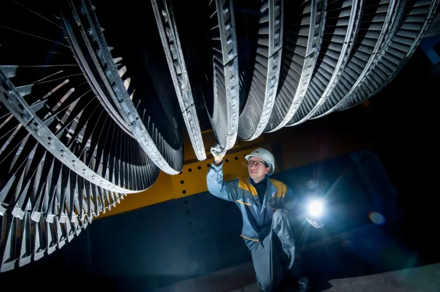 DTEK Energy, repairing TPP units