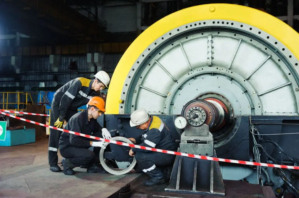 DTEK Energy, repairing TPP units