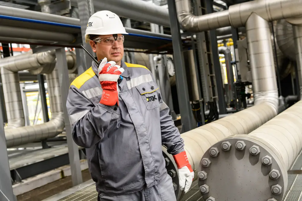 DTEK Oil&Gas, production facilities